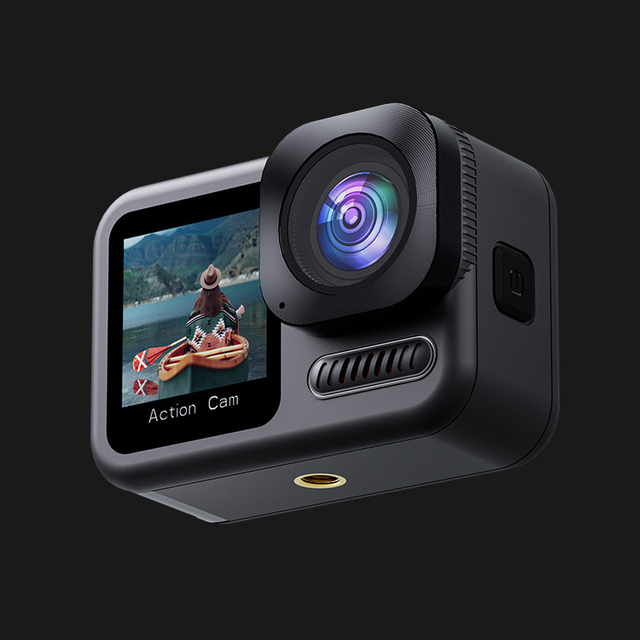 New OEM ODM Waterproof Video Photo Cameras WiFi Sport Action Camcorder 5K 30FPS 4K 60FPS Full HD Vlogging Camera