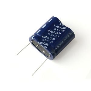 Tụ điện <span class=keywords><strong>Farad</strong></span> 5.5V 0.22f loạt siêu tụ hai lớp trong phạm vi <span class=keywords><strong>0.47</strong></span>/1/1.5/2/4/5/10F - Product Image 4