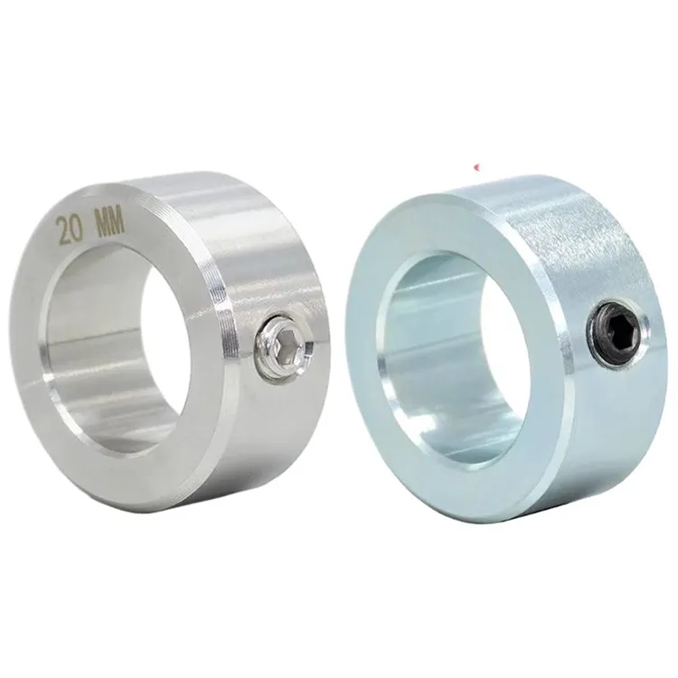 Top Quality GB884 Carbon Steel Retaining Ring Clamping Shaft Adjusting Lock Ring