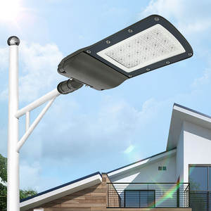 OEM/ODM Lámpara de Alumbrado Público de 50-200W con Alimentación de Red, Instalación Conveniente para Campos de Fútbol, Uso en Exteriores, SMD AC - Product Image 6