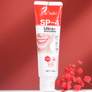 Dentifrice blanchissant aux herbes JIUKE SP4 pour l'élimination des taches et de la mauvaise <span class=keywords><strong>haleine</strong></span>, sans danger pour l'émail dentaire, soin buccal à usage domestique, 50 ml - Product Image 6