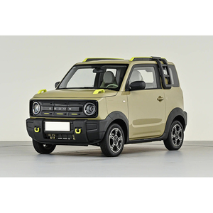 Geely Knight 2025: Vehículo de Nueva Energía con 210 km de Autonomía, Batería de 30 kWh, Motor de 30 kW, Carga Rápida y Lenta, Diseño Moderno - Product Image 5