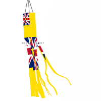 Décorations patriotiques d'extérieur avec drapeau de la Martinique, résistantes à la décoloration, robustes, pour jardin, patio, véranda