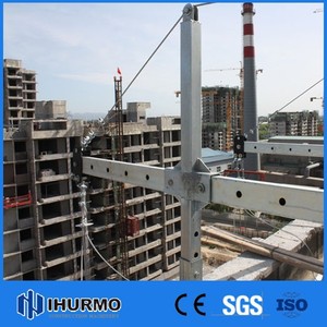 Zlp630 treo nền tảng điện treo Nâng Nền tảng giàn giáo nền tảng - Product Image 3