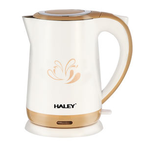 Haley piccolo bollitore elettrico portatile 304 acciaio inossidabile 1500W potenza per acqua bollente in auto per uso domestico Hotel - Product Image 2