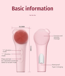 Prix d'usine, vente en gros, promotion spéciale pour le nouveau festival du commerce : équipement de massage à compresse chaude pour ouvrir les pores et nettoyer. - Product Image 4