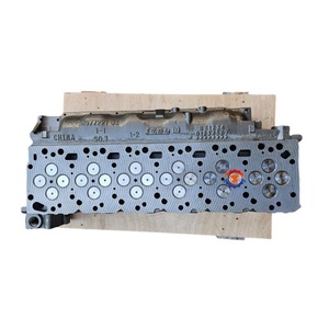 Engine QSB 6.7 24V Part Cylinder Head 4988954 5361605 5282721 5272457 - Product Image 1