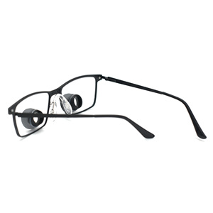 Lupas Dentales TTL con Aumento de 23NM-250X, Lupa Dental Ajustable <span class=keywords><strong>para</strong></span> Uso Quirúrgico 2.5x - Product Image 2