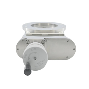 Válvula de Vacío Manual de Acero Inoxidable SS304 para Vacío Ultra Alto - Product Image 4