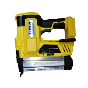 18V LI-ION <span class=keywords><strong>SANS</strong></span> <span class=keywords><strong>FIL</strong></span> D'AIR 2 POUCES CLOUEUSE/<span class=keywords><strong>AGRAFEUSE</strong></span> 2 EN 1 Électrique CLOUEUSE <span class=keywords><strong>AGRAFEUSE</strong></span> <span class=keywords><strong>SANS</strong></span> <span class=keywords><strong>FIL</strong></span> DE PUISSANCE de PISTOLET - Product Image 3