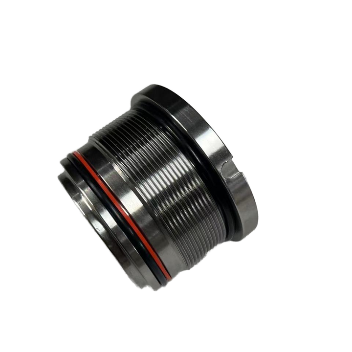 Custom Made Hydraulic Accessories Hydraulic Cylinder Guide Sleeve ...