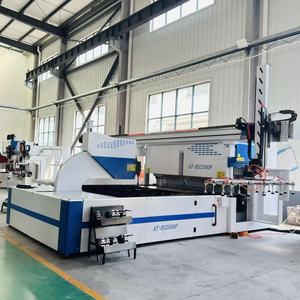 <span class=keywords><strong>CNC</strong></span> tủ điện bảng điều khiển máy Bender với hệ thống tải & giảm tải - Product Image 5