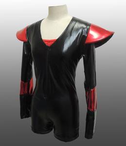 लड़कियों नृत्य पोशाक बाल चमकदार लंबी आस्तीन स्पैन्डेक्स लेओकार्ड वयस्क प्रदर्शन चरण प्रतियोगिता लिक्रिल बैले वेशभूषा - Product Image 4