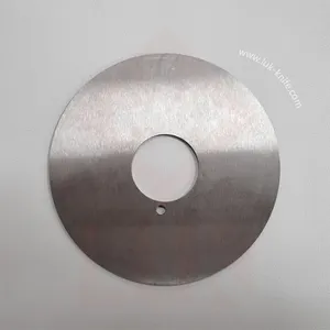 Gıda işleme makinesi için dairesel gıda kesme bıçağı sığır et kesme bıçağı otomatik et kesici makinesi kanatlı kesme - Product Image 4