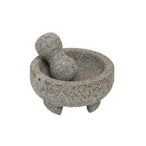 <span class=keywords><strong>Mortero</strong></span> y Maja <span class=keywords><strong>de</strong></span> Piedra <span class=keywords><strong>de</strong></span> Mármol Grandes para Laboratorio, Precio Económico al por Mayor - Product Image 1