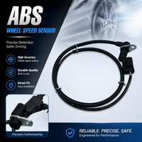 Capteur de vitesse de roue ABS neuf de la marque TIANBANG pour Mitsubishi Montero Pajero 4670A190, capteur ABS automobile OEM 4670A190