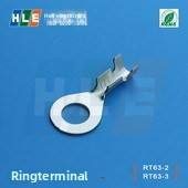 व्यावसायिक उत्पादन 6.4 वार्षिक ग्राउंडिंग टर्मिनल RT64-3 लंबी लेग सी लेग पीतल 1 पिन 1 स्थिति उत्पाद श्रेणी - Product Image 6