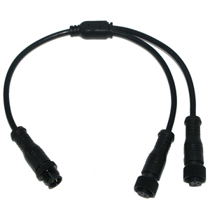 M12 không thấm nước 2 3 4 <span class=keywords><strong>5</strong></span> pin 1 nam đến 2 Nữ Y <span class=keywords><strong>Splitter</strong></span> cáp cho LED Strips ánh sáng kết nối - Product Image 3
