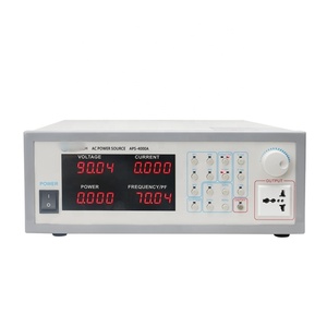 APS4000A APS4000B APS4000C ซีรีส์ ชุดจ่ายไฟฟ้ากระแสสลับแบบปรับความถี่ได้ ยี่ห้อใหม่เอี่ยม พร้อมส่ง - Product Image 2