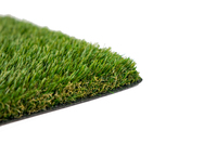 Gazon synthétique doux réaliste de 30mm de gazon artificiel écologique de vente chaude pour l'installation de bricolage de sports d'intérieur de jardin d'arrière-cour