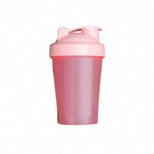 Customized Logo Modern BPA-Free Silk Screen Printed <b>Shaker</b> Bottles Eco Friendly <b>Cup</b> Tumbler for Client Giveaways Branding Events - Product Image 5