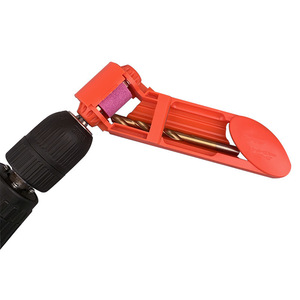 DZT Dongzhe Portable <b>Drill</b> <b>Grinder</b> HSS Steel <b>Bit</b> Sharpening Tool For Electric <b>Drill</b> DIY Use - Product Image 2