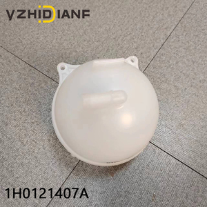 Réservoir d'expansion de radiateur moteur neuf 1H0121407A pour VW Cabrio <span class=keywords><strong>Golf</strong></span> Jetta Passat - Product Image 4