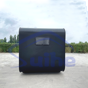 5m tùy chỉnh bố trí chi phí thấp Pre lắp ráp Apple cabin Modular House tùy chỉnh Apple cabin viên nang vận chuyển từ nhà máy - Product Image 4