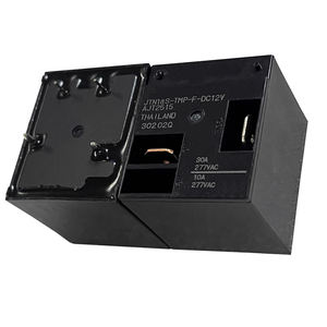 Реле JTN1AS-TMP-F-DC12V мощности постоянного тока 12 В 66,7 мА 180 Ом 30 А 8310 ВА-55 ° С до + 85 ° С новые оригинальные реле в наличии JTN1AS-TMP-F-DC12V - Product Image 2