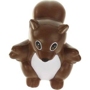 Design personnalisé Écureuil Pu Anti-Stress Jouet Anti-Stress Balle Anti-Stress - Product Image 4