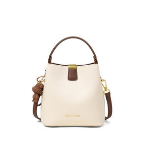 Sac fourre-tout pour femmes Sac à main pour femmes Offre Spéciale Luxueux Sac à main en cuir véritable Mode Sac en cuir de vachette - Product Image 6