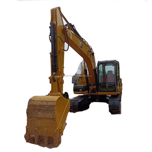 Excavadora de orugas Cat 312D2GC usada, excelente rendimiento, marca Caterpillar, máquina de construcción CAT 312D2GC - Product Image 1
