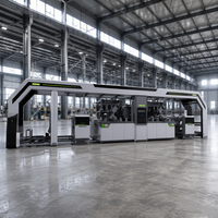 Machine d'extrusion et de laminage PE multi-sous-stratums ZHUDING 2026 pour sacs en papier tissé et tissus non tissés
