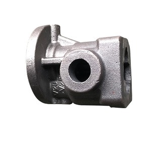 Piezas de fundición de arena de hierro recubiertas de resina, carcasa de caja de cambios, fundición de hierro de arena - Product Image 3