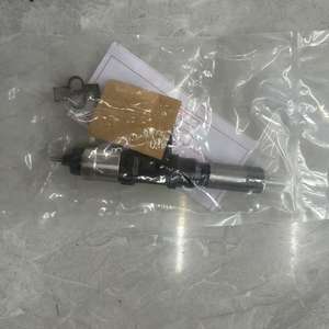 อะไหล่รถขุด 095000-8901 095000-8900 095000-8902 095000-8903 เครื่องยนต์ 4HK1 <span class=keywords><strong>หัว</strong></span><span class=keywords><strong>ฉีด</strong></span>คอมมอนเรล 0950008901 - Product Image 2