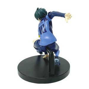 Figura de Anime de 11 cm de Nagi Seishiro y Rin Itoshi, Figura de PVC de <span class=keywords><strong>Blue</strong></span> <span class=keywords><strong>Lock</strong></span>, Regalo de Juguete para Adultos - Product Image 6