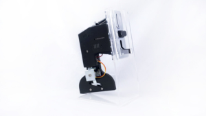 Sélecteur de pièces de monnaie électrique multi-devises personnalisable en acier YD-M703 pour machine à laver, en anglais - Product Image 3