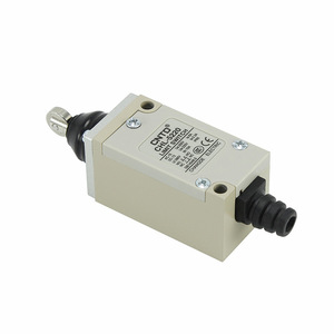 สวิตช์จำกัดระยะไฟฟ้า CNTD Changde CHL-5220 ลูกกลิ้งสแตนเลส กันน้ำ ความแม่นยำสูง พร้อม Max. กระแสไฟ 10A - Product Image 2