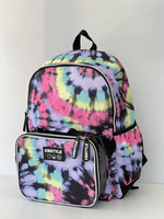 Sac à dos scolaire pour filles 2025 Kuobu de haute qualité avec fermeture éclair et motif imprimé – Vente en gros directe usine