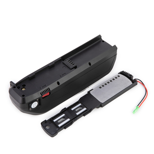HANERIDE Vente en gros de batterie de vélo électrique Ebike Akku <span class=keywords><strong>48V</strong></span> NOIR <span class=keywords><strong>16AH</strong></span> - Product Image 2