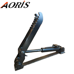 Accessori per Escavatori: Ripper, Rastrello, Benna da Scavo, Pinza per Tronchi, Pollice Idraulico e Demolitori per Mini Escavatori da 1-3 Tonnellate - Product Image 3