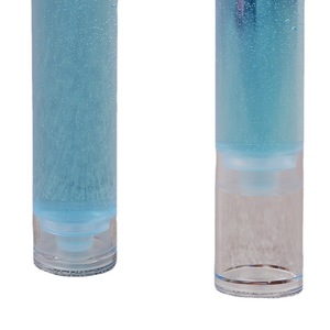 Set de Dispensadores de Viaje Gu Xu, 5 Piezas, Botellas Portátiles con Bomba para Loción, Jabón, Muestras de Cosméticos, Dispensadores Vacíos al Vacío - Product Image 5