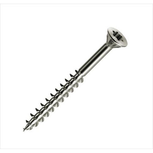Universale Panelvit® TSP PF TX 4,5x60 mm Pezzi 20 Chromiting® MUSTAD Vite a Legno Fishhooks