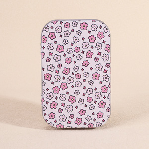 Scatola per Tabacco in Latta con Apertura a Scatto, Contenitore per 20 Sigarette Arrotolate a Mano, Portasigarette Personalizzato e Portatile - Product Image 2