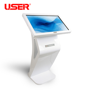 Màn Hình Cảm Ứng AIO PC Kiosk Tất Cả Trong Một Pc Totem Mall Máy Nghe Nhạc Quảng Cáo Đa Cảm Ứng Thông Tin Kiosk LCD Kỹ Thuật Số Biển - Product Image 2