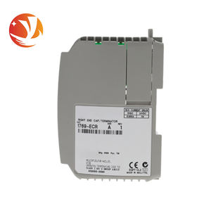 Contrôleur programmable PLC A-IIenBradley 1769-ECR 16 I/O 110V compact avec couvercle droit, neuf et original, avec liaison I/O - Product Image 1