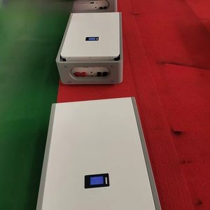 แบตเตอรี่ LiFePO4 แบบติดผนัง 48V 51.2V 100Ah 200Ah 5kWh 10kWh ระดับ IP65 สำหรับระบบกักเก็บพลังงานแสงอาทิตย์ภายในบ้าน - Product Image 3