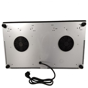 3600W Induction Touch Induction <b>Cooker</b> Commercial and Home Appliance OEM ODM Electric Source for Hotels Home - Product Image 4