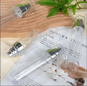 60 120ML Thick Wall Nano <strong>Spray</strong> Bottle Plastic Bottle Makeup <strong>Spray</strong> <strong>Sunscreen</strong> - Product Image 3