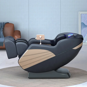Silla de Masaje Ergonómica Sl Track en Dubái, Control por Voz con IA, Silla de Masaje de Pies para Juegos, Más Vendida, Masaje Corporal 4D 3D - Product Image 3
